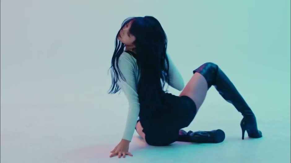 Black Pink Lisa Dance