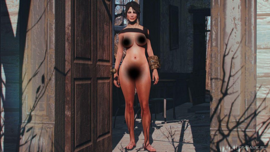 Naked characters Follaut 4