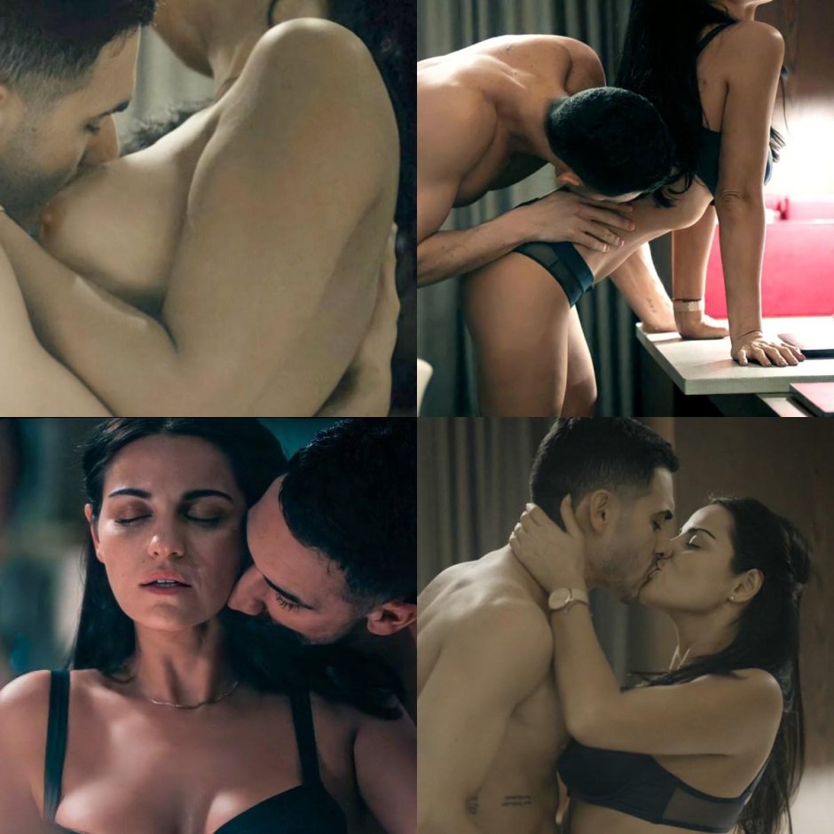 Maite Perroni leaked