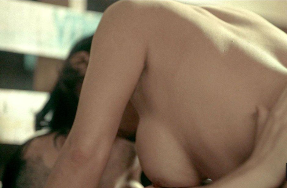 Actress Mait Pereroni Naked