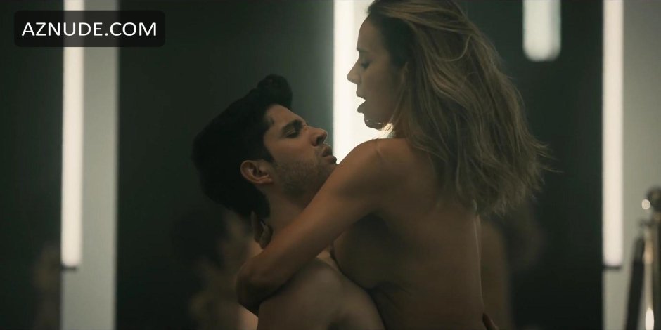 Catherine Siachok naked