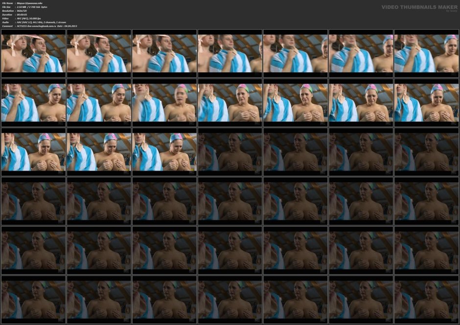 Maria Shumakova 2018 Sexy