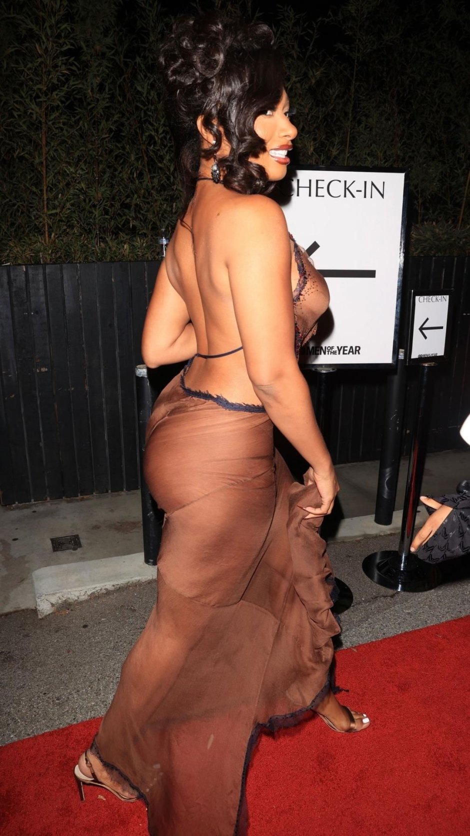 Megan Thee Stallion leaked