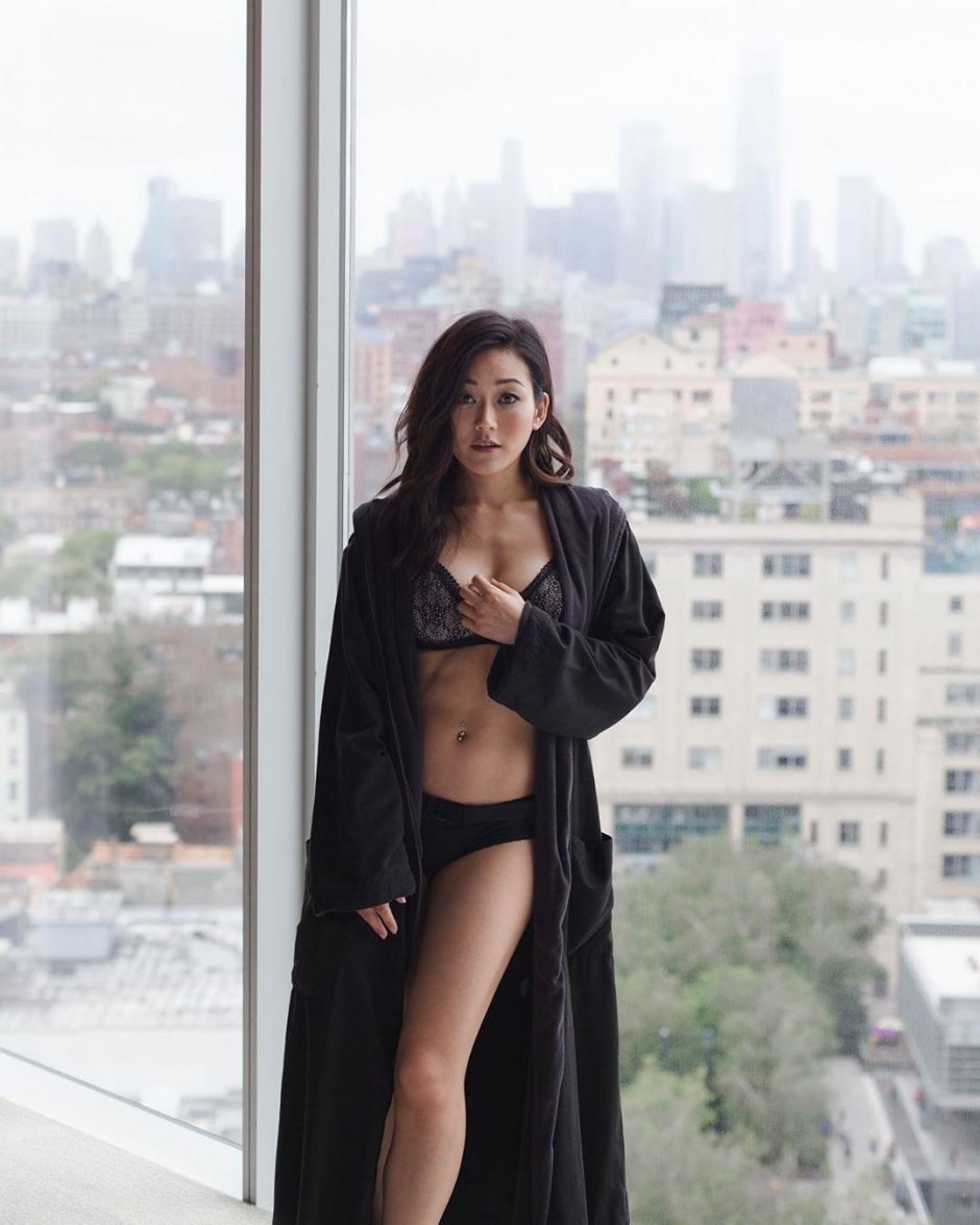 Karen Fukuhara hot