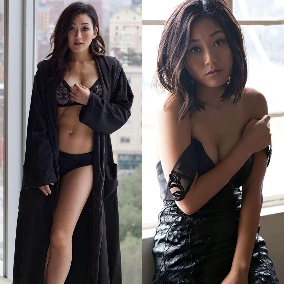 Karen Fukukhara Hot