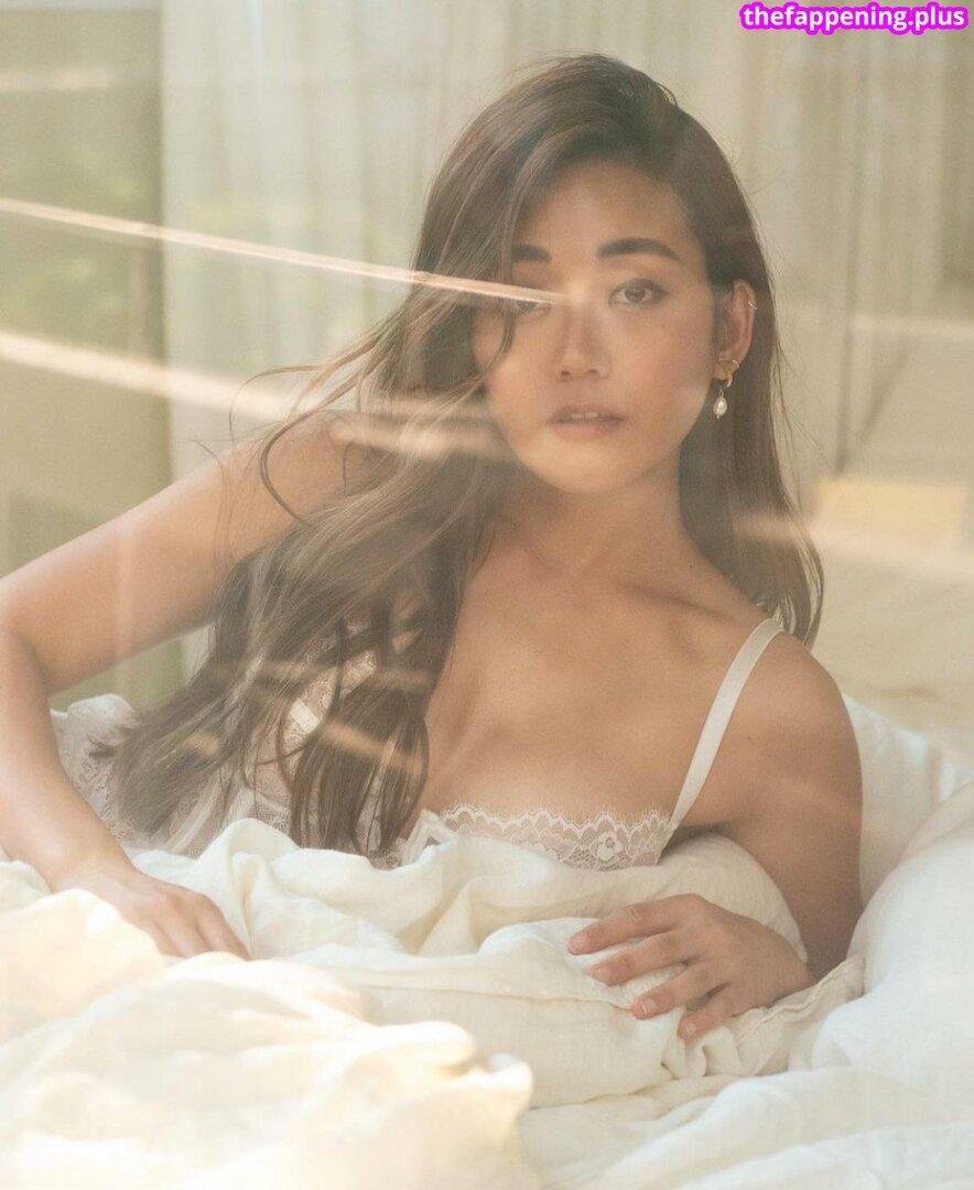 Karen Fukukhara Naked