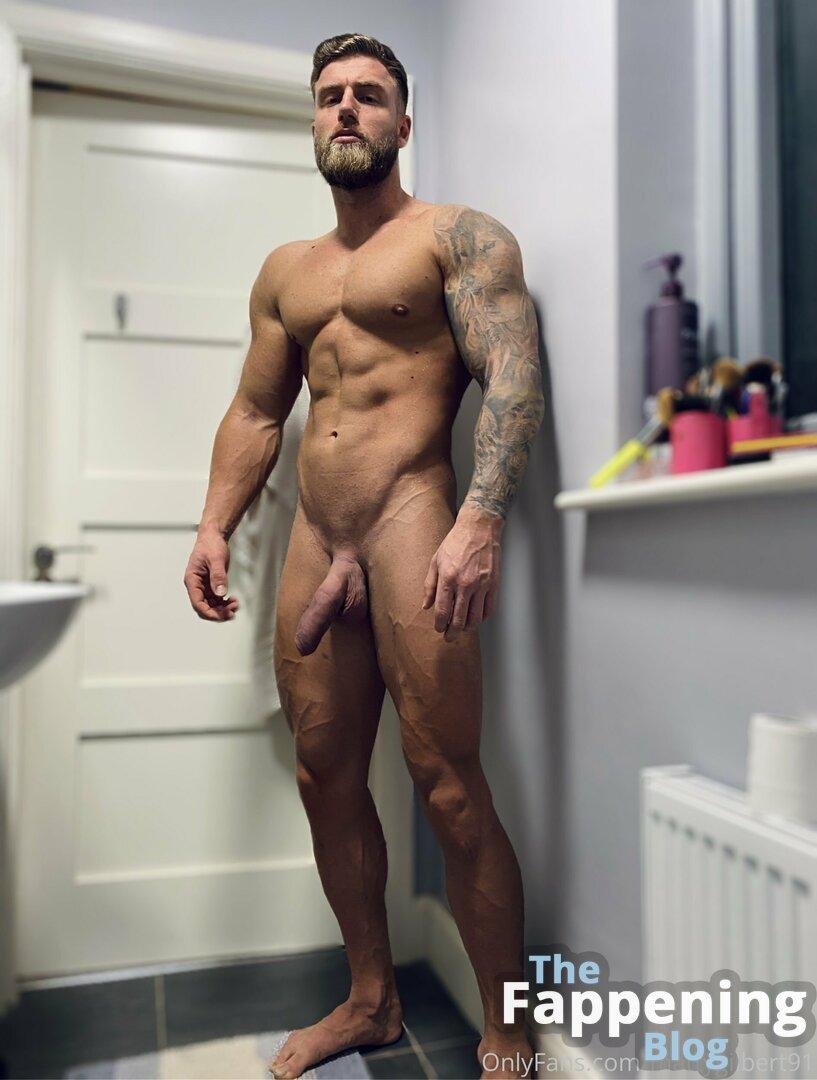 Naked Penis Matty Gilbert Original Viking