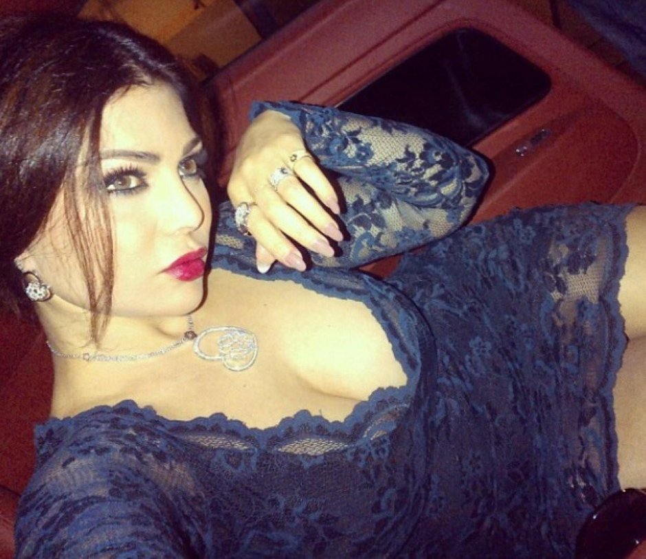 Haifa Wehbe MJK
