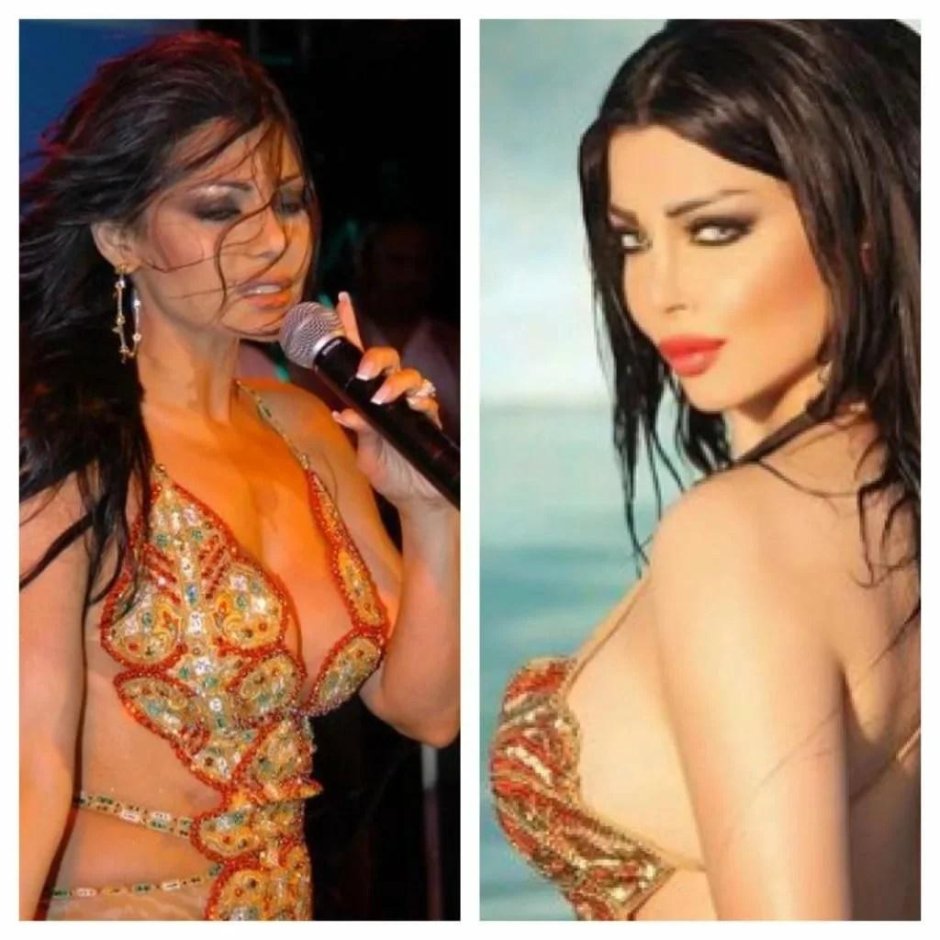 Haifa Wahby in Cupalnika