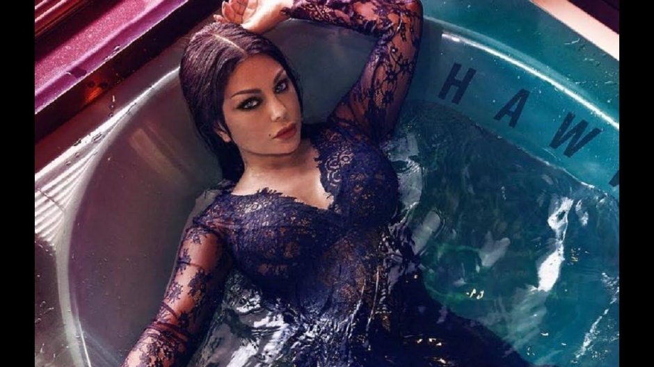 Haifa WEHBE Figure