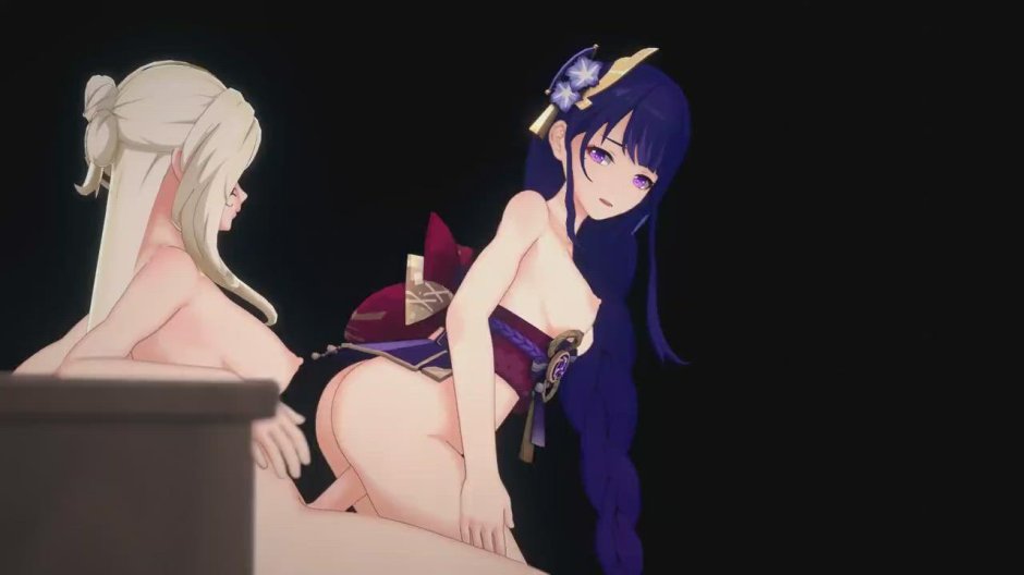 Klorinda Genshin Hentai