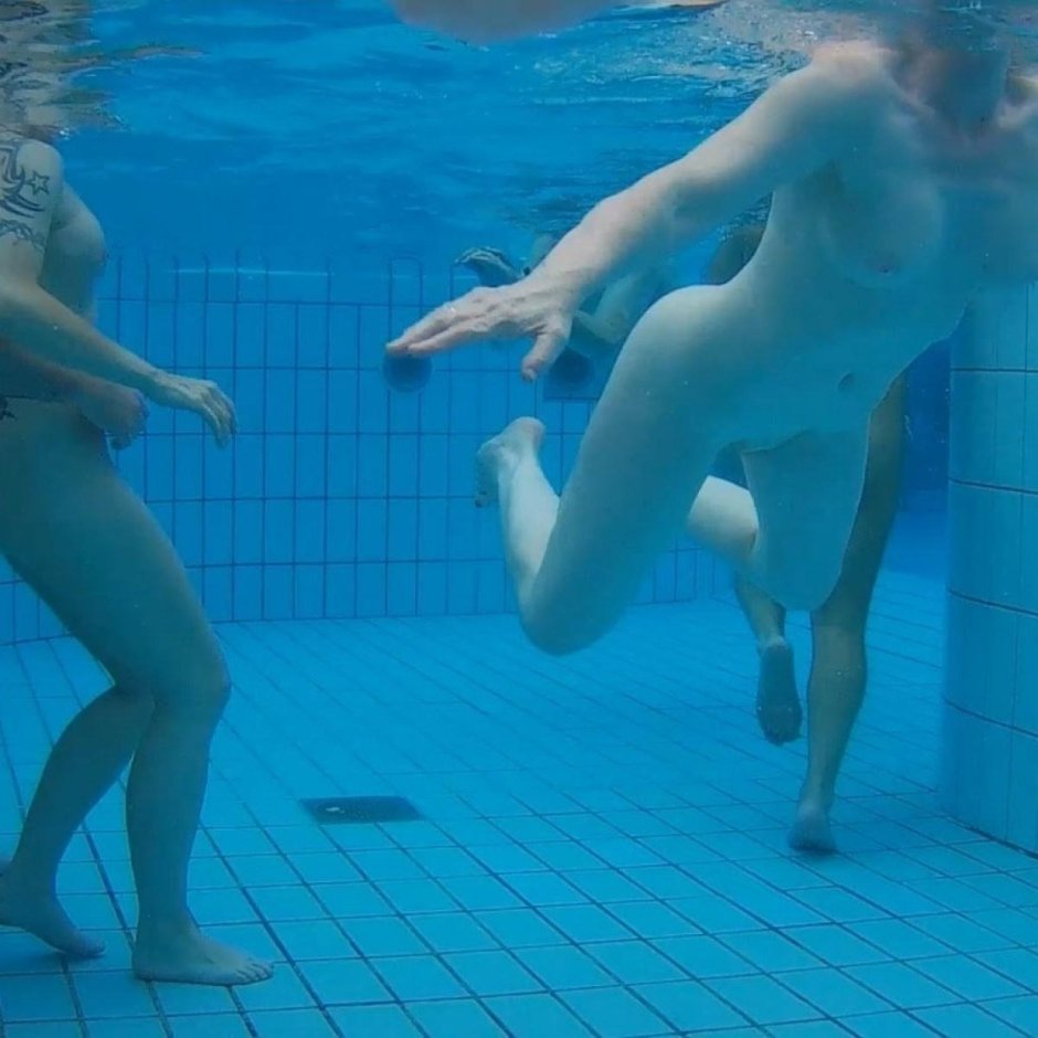 Joey Fisher Bassine naked