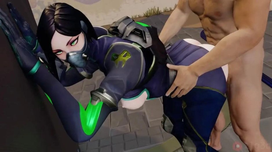 Volirant Viper Hentai