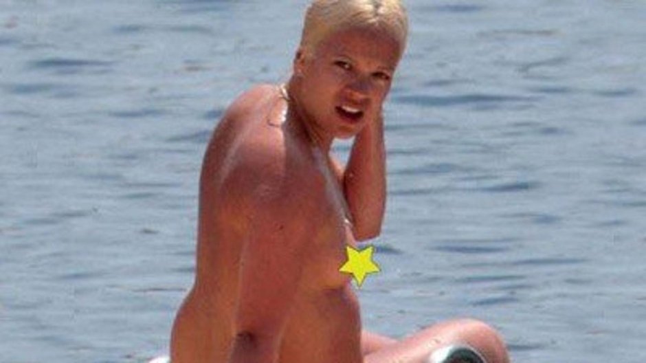 Lily Allen Naked Fakes