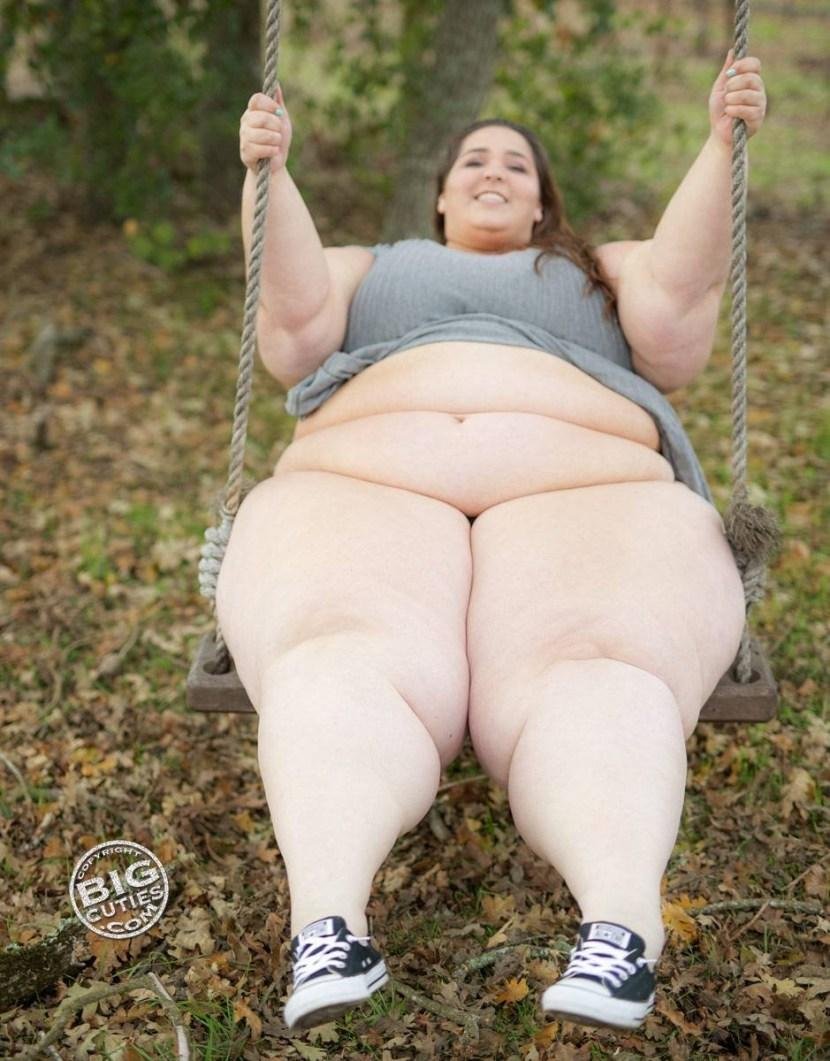 Fat Mary Boberry 2018 Naked XXX