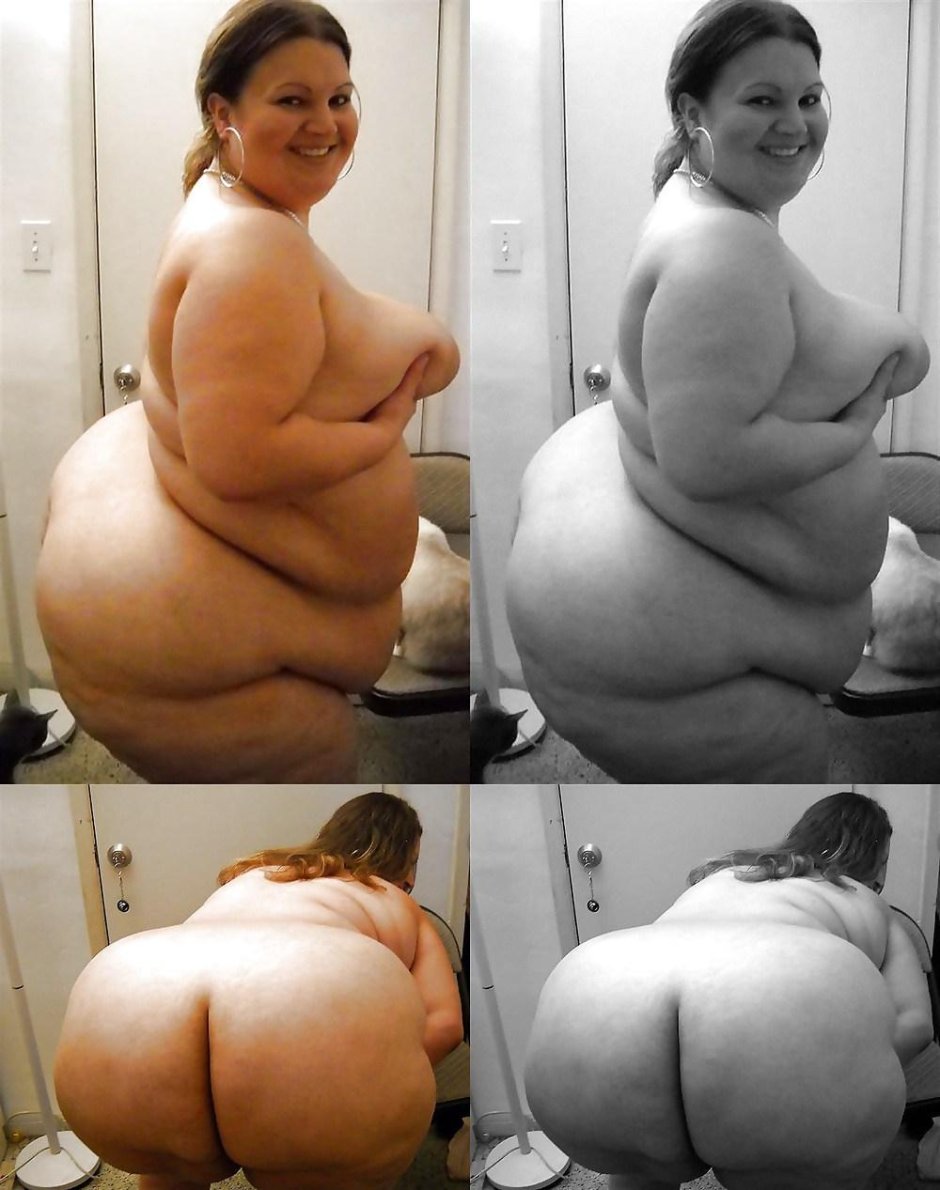 Fat Mary Boberry 2018 Naked