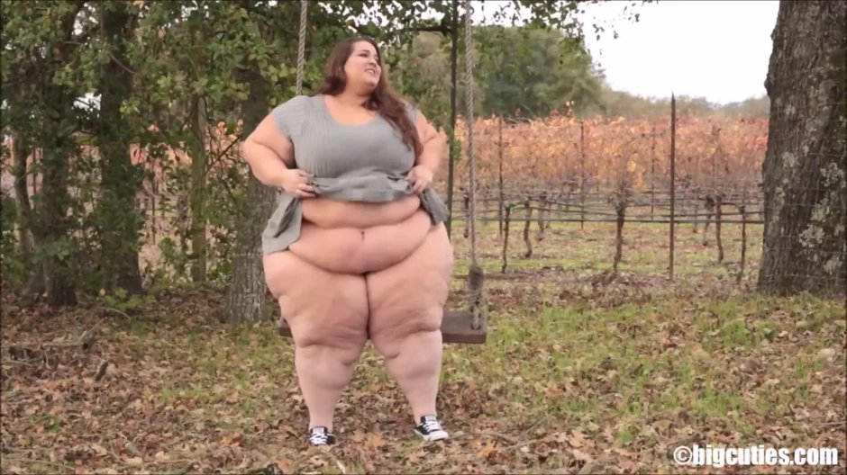 Fat Mary Boberry 2018 Naked