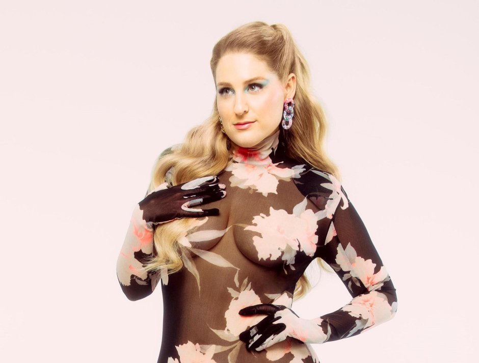 Meghan Trainor hot