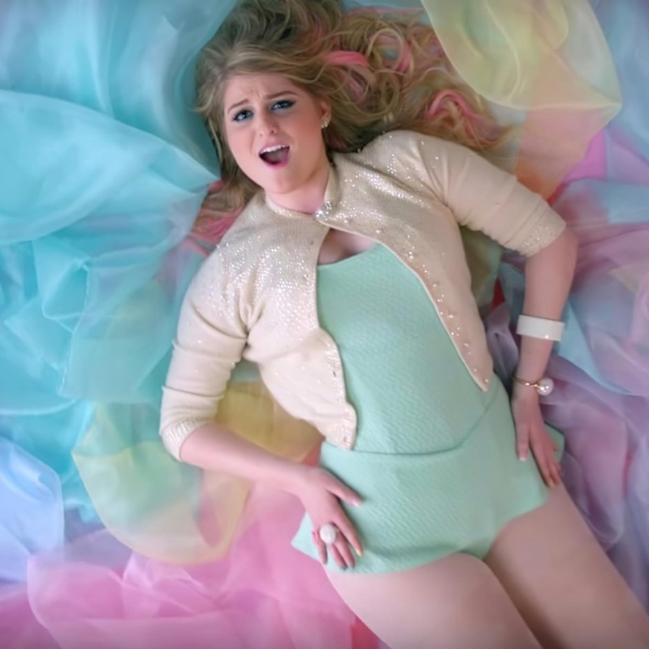 Megan Trainor hot