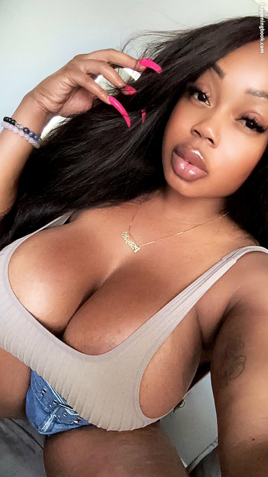 Jaden Starr naked Pis