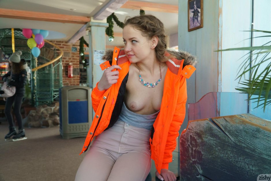 Faina Arsentieva Naked