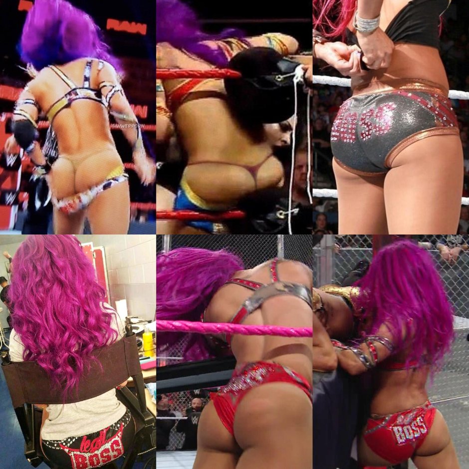 WWE Sasha Banks