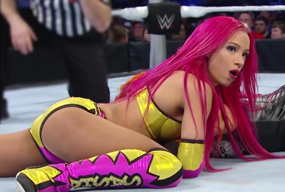 Sasha Banks Pop