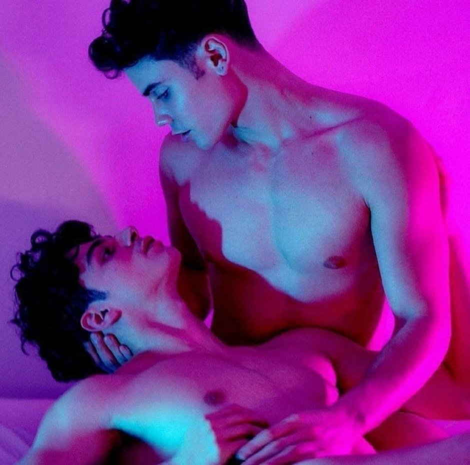 Pierre AMAURY BOUVIER NICK Champa Naked