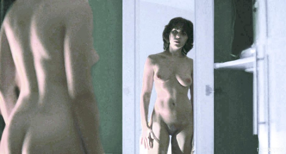 Scarlett Johansson Naked