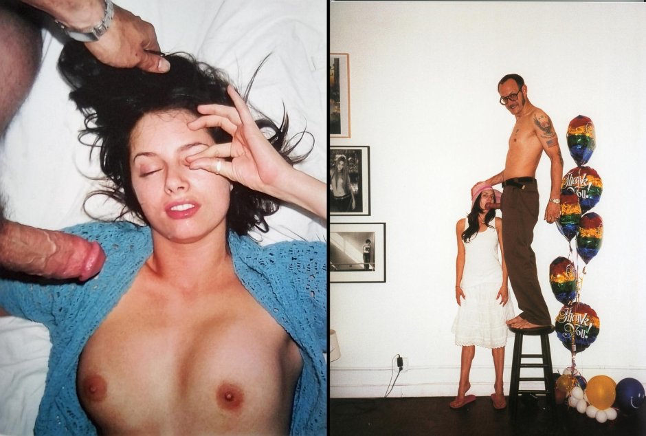 Juliette Lewis Terry Richardson