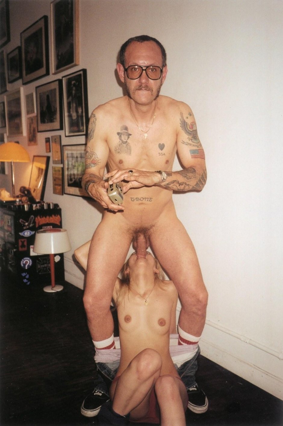 Miley Cyrus Terry Richardson Nude