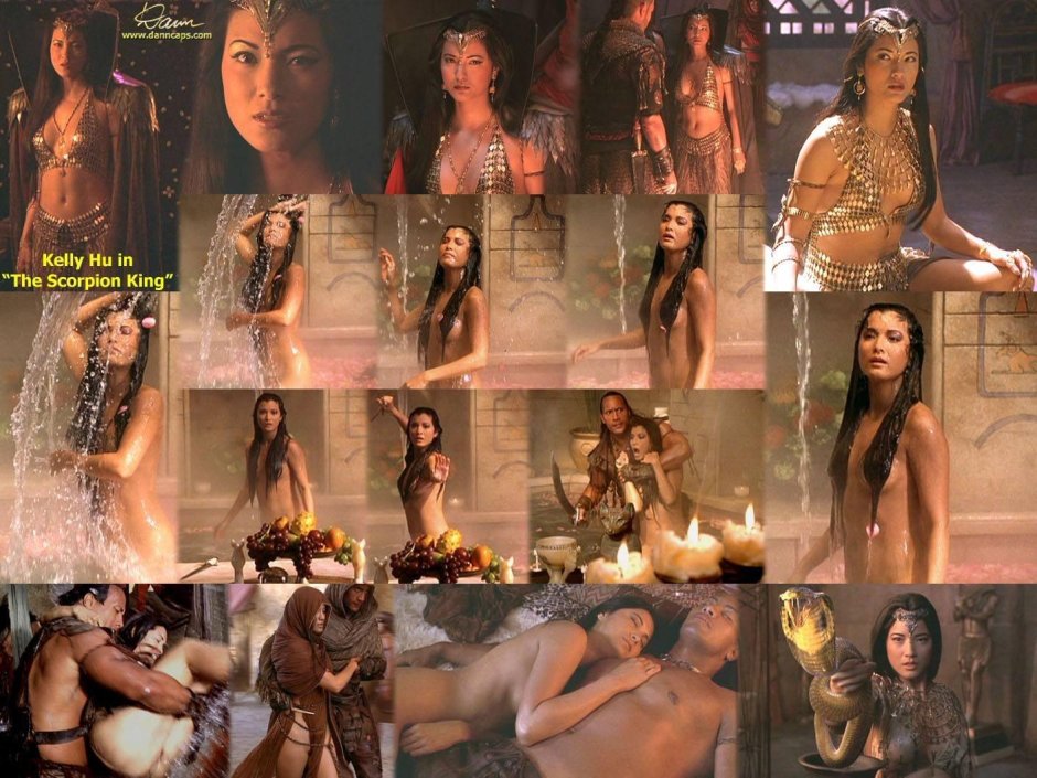 Tsar Scorpio Kelly Hu Ero