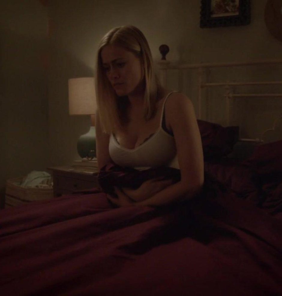 Olivia Taylor Dudley