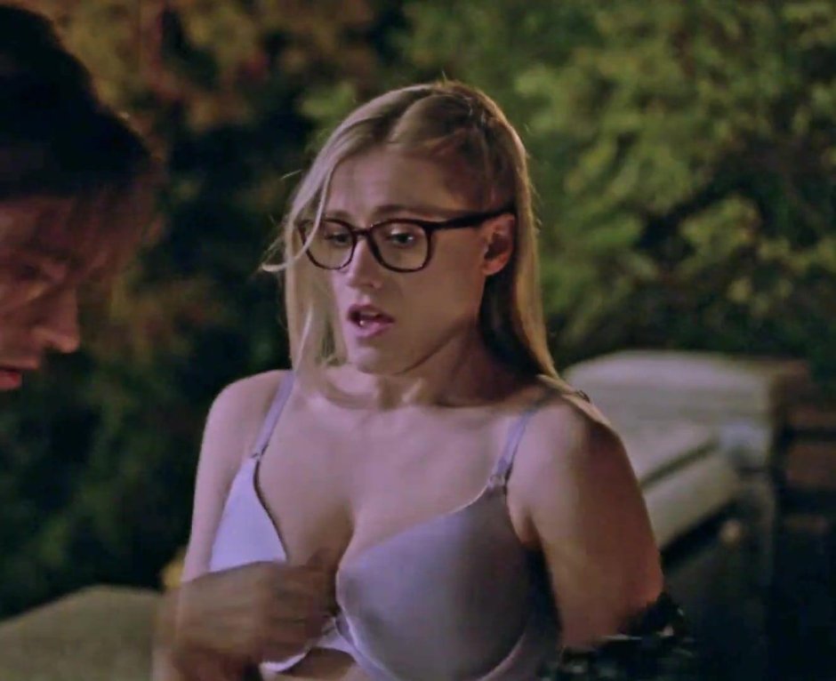 Olivia Taylor Dudley Hot