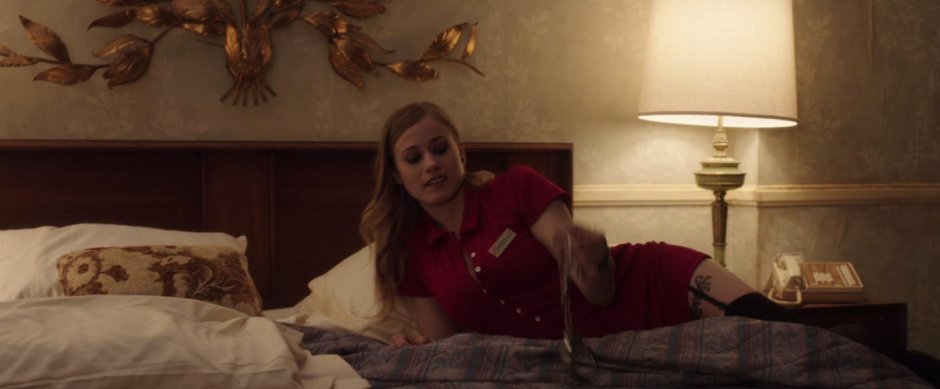 Olivia Taylor Dudley