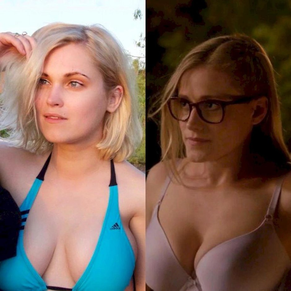 Olivia Taylor Dudley