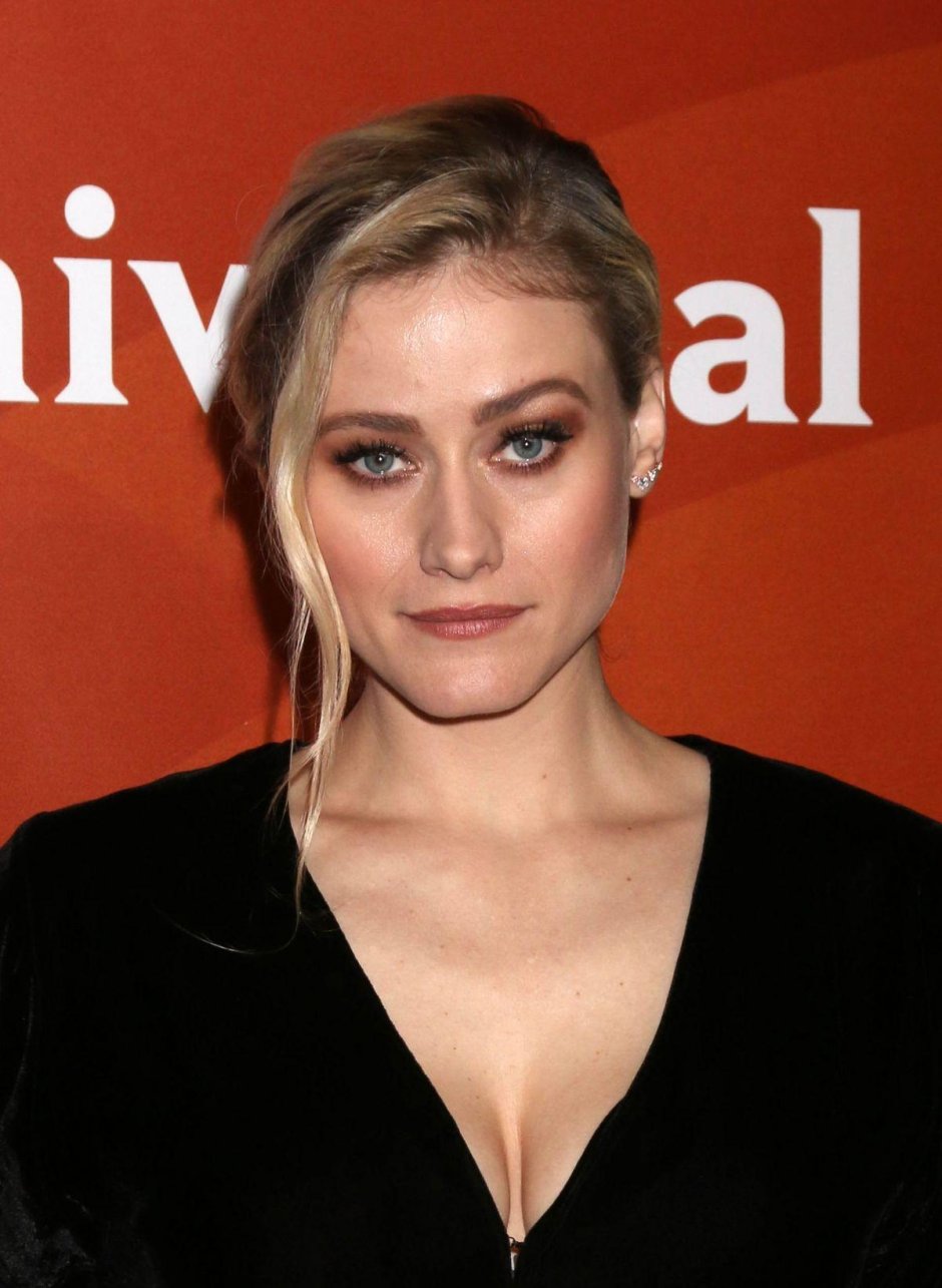 Olivia Taylor Dudley