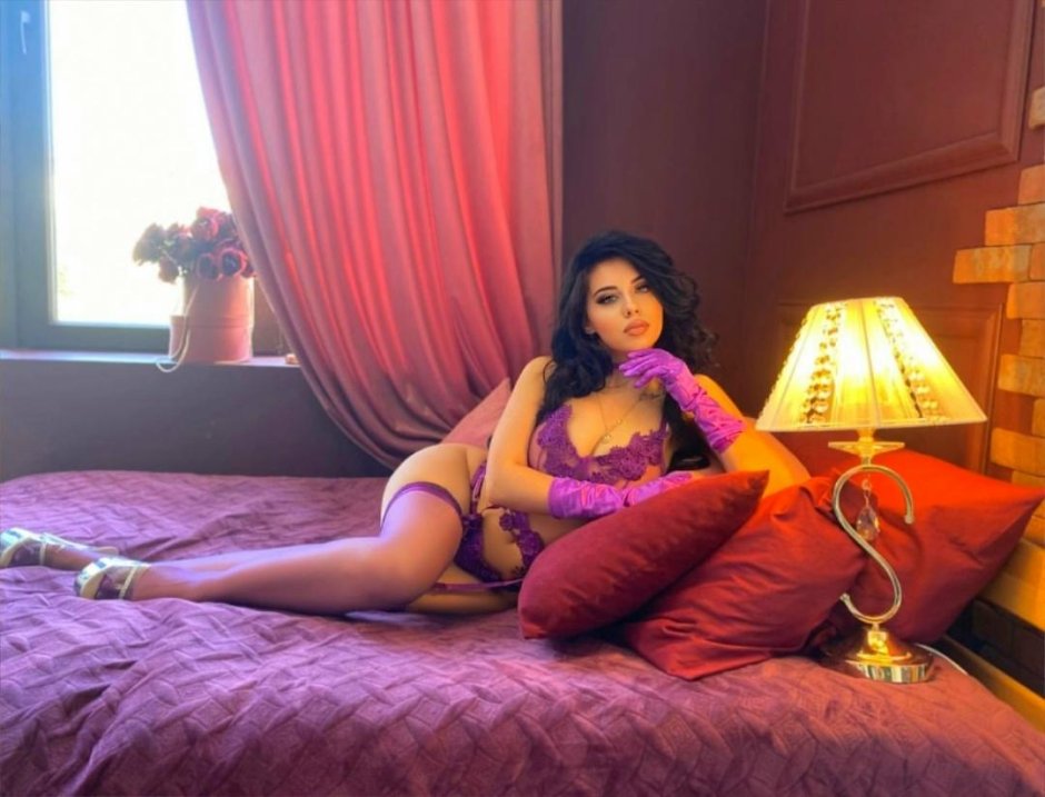 Fainka Malinovskaya Stockings