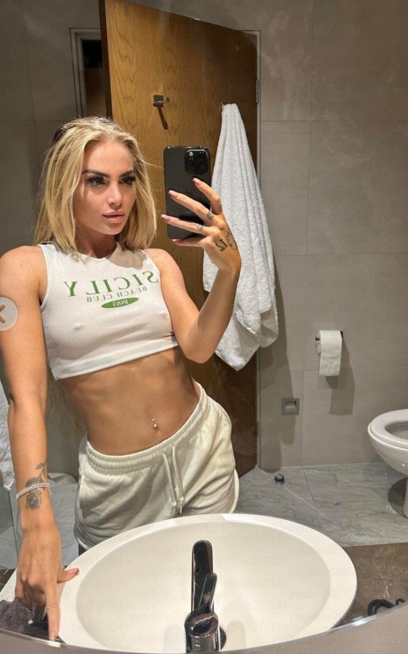 Alisha Lemann photo naked