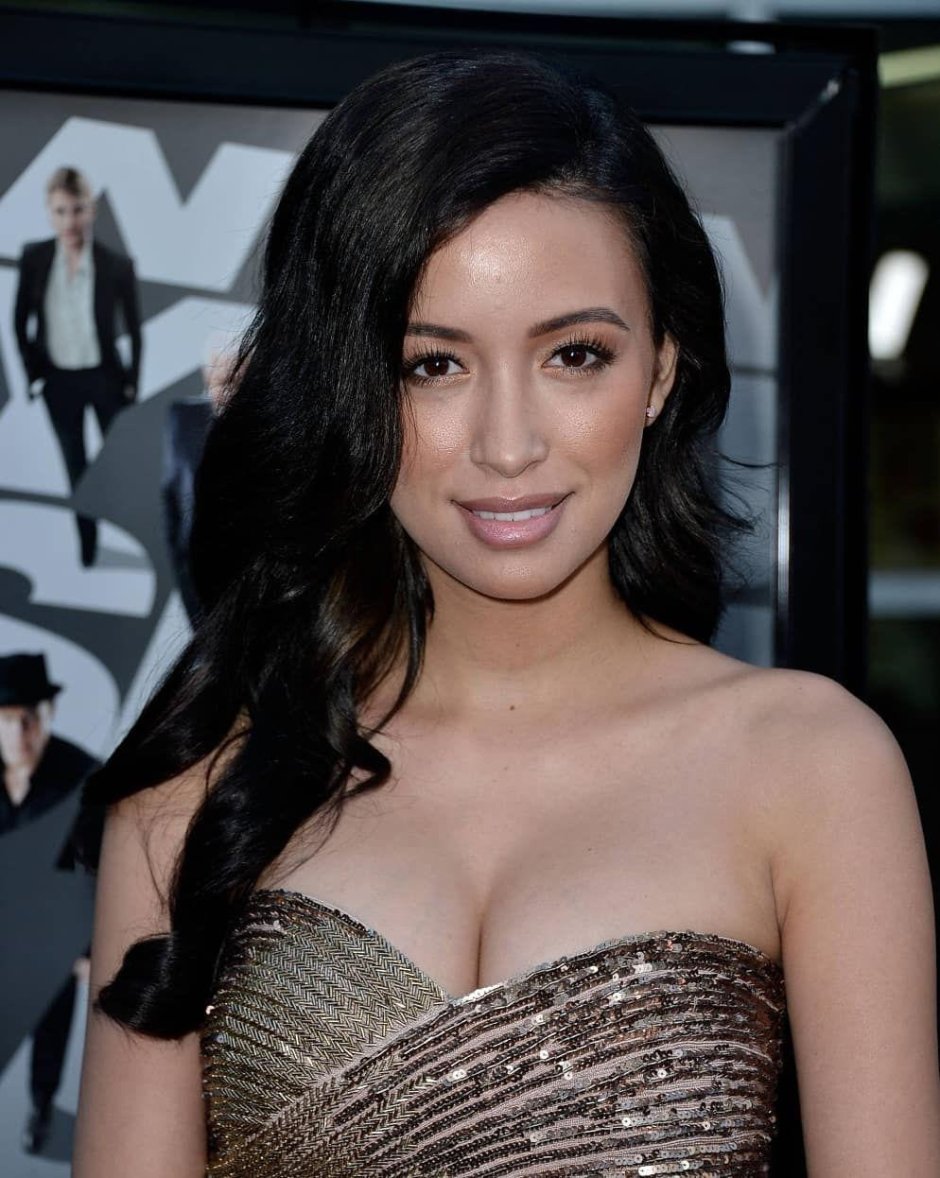 Christian Serratos