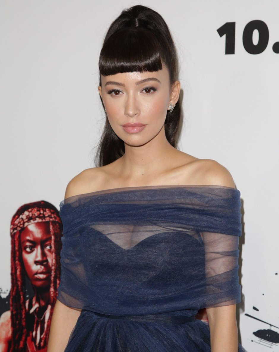 Christian Serratos Pop