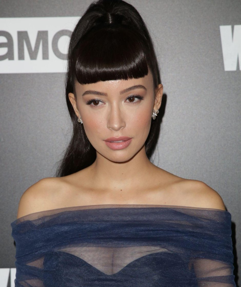 Christian Serratos