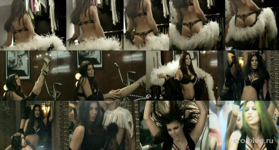 Fergi Duhamel Erotic