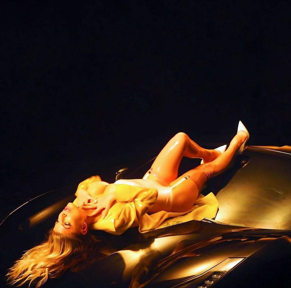 Steisi Ann Ferguson Nude