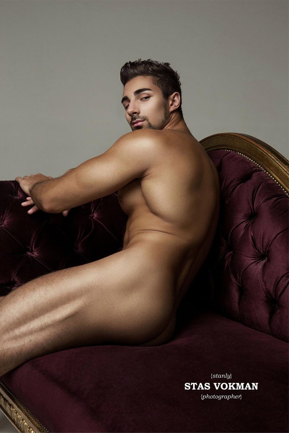 Alexander zhirmont by stas vokman naked