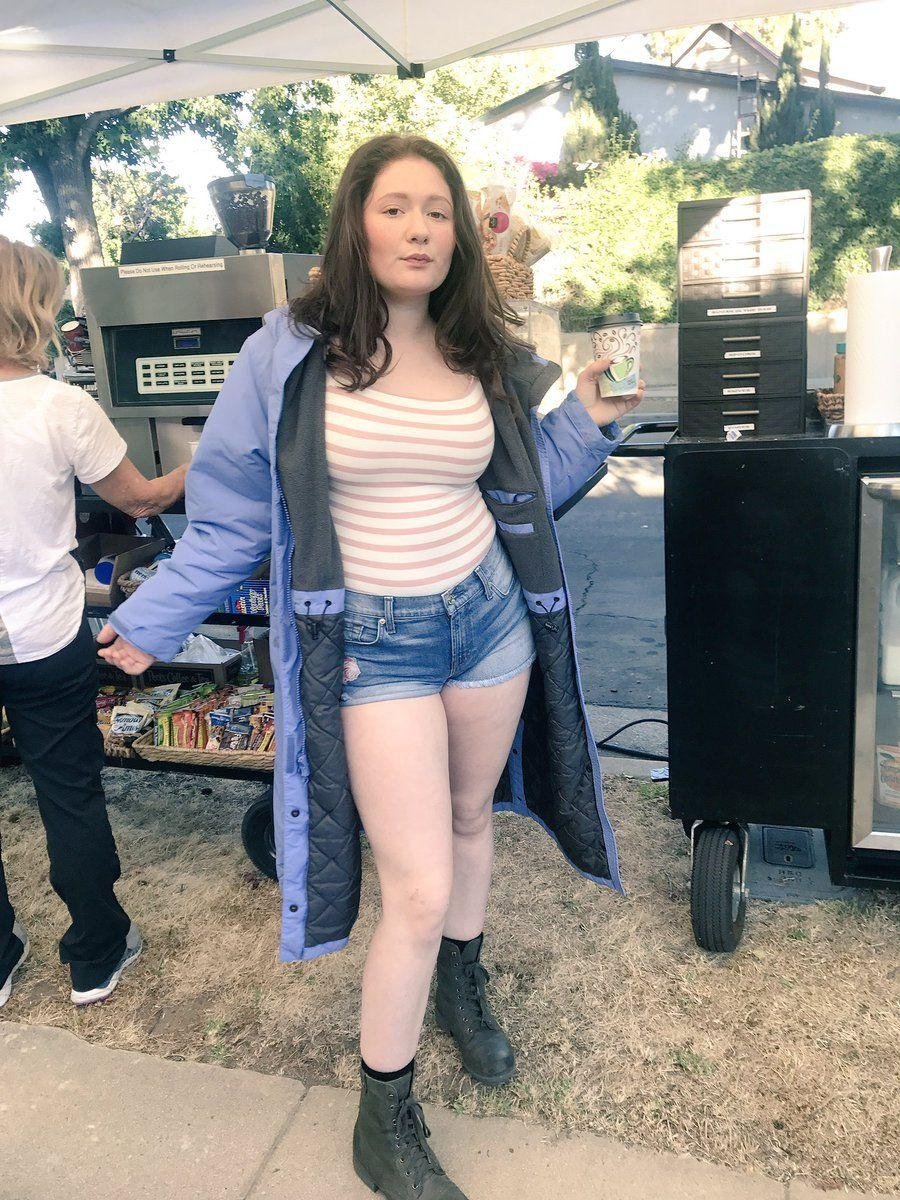 Emma Kinny shameless