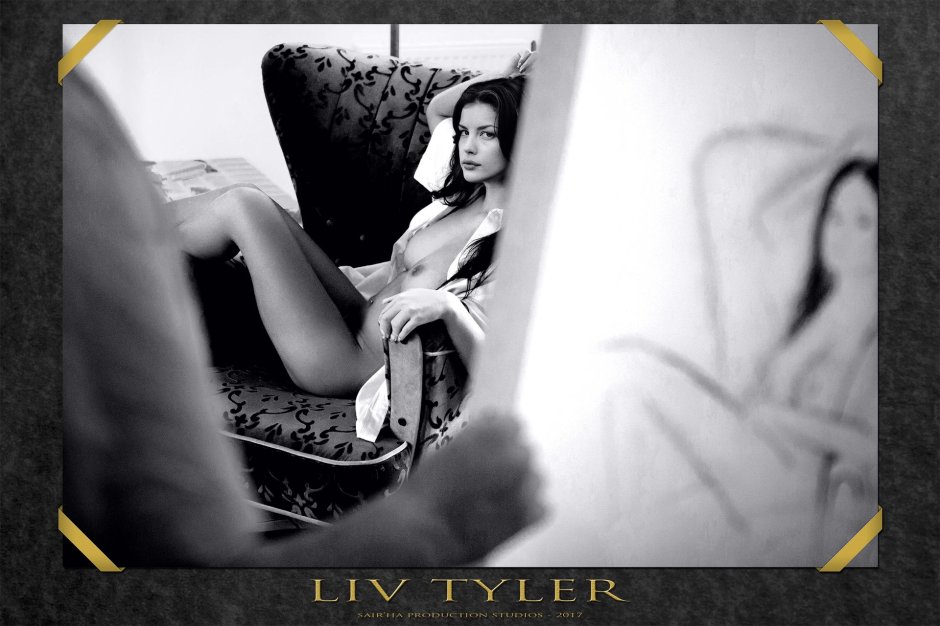 Liv Tyler in Youth Nude