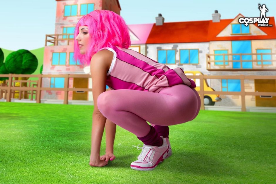 Lazteaevo Stephanie Naked