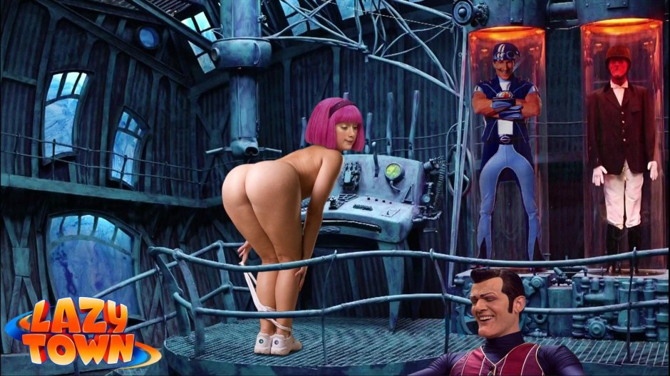 Lezi Town Stefani BDSM