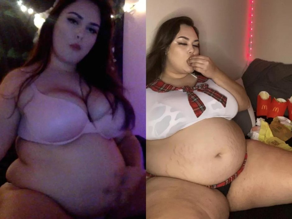 Thicccollegegirl before after